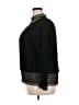 N By Nancy Metallic Black Pullover Sweater Size XXL - photo 5