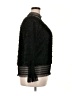 N By Nancy Metallic Black Pullover Sweater Size XXL - photo 4