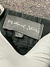 Michael Stars 100% Linen Black Track Pants Size XS - photo 7