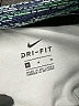 Nike Stripes Green Pullover Sweater Size M - photo 7