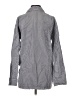 Emma Willis Stripes Gray Long Sleeve Button-Down Shirt Size S - photo 2