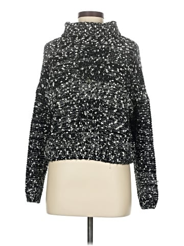 Patrizia Luca Turtleneck Sweater (view 1)