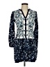 Tiny 100% Rayon Blue Casual Dress Size XS - photo 1