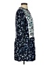 Tiny 100% Rayon Blue Casual Dress Size XS - photo 4