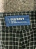 Old Navy Houndstooth Black Casual Pants Size 4 - photo 4