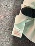 Alya 100% Polyester Ivory Short Sleeve T-Shirt Size S - photo 8
