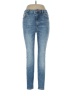 &Denim by H&M Hearts Blue Jeans Size 10 - photo 1