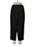 Jaclyn Smith Solid Black Casual Pants Size L - photo 2