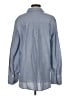 Max Studio 100% Cotton Blue Long Sleeve Button-Down Shirt Size S - photo 2