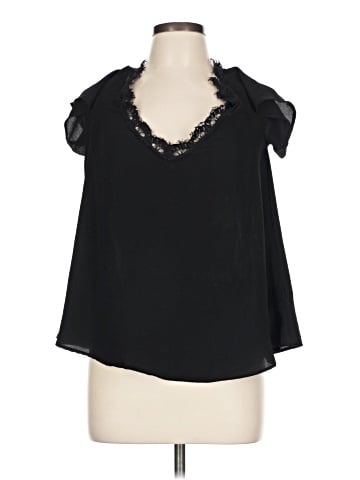 Kimchi Blue Sleeveless Blouse (view 1)