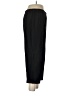 Jaclyn Smith Solid Black Casual Pants Size L - photo 4
