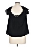 Kimchi Blue Black Sleeveless Blouse Size L - photo 2