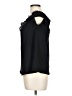 Kimchi Blue Black Sleeveless Blouse Size L - photo 5