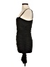 Unbranded Solid Black Cocktail Dress Size M - photo 5
