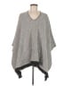ATM Gray Poncho One size - photo 1