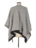 ATM Gray Poncho One size - photo 2