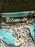 Assorted Brands Paisley Teal Cocktail Dress Size S - photo 7