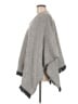 ATM Gray Poncho One size - photo 5