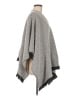 ATM Gray Poncho One size - photo 4