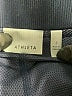 Athleta Chevron-herringbone Gray Denim Skirt Size 8 - photo 3