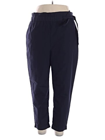 Zara Basic Casual Pants (view 1)