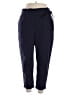 Zara Basic Solid Blue Casual Pants Size XL - photo 1