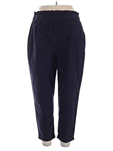 Zara Basic Casual Pants (view 2)