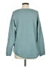 Fortune + Ivy Teal Pullover Sweater Size M - photo 2