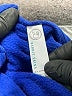 Rabbit Skins Blue Zip Up Hoodie Size 4 - photo 3