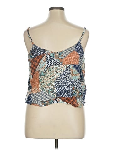American Rag Cie Sleeveless Blouse (view 2)