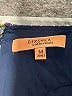 Bershka Paisley Blue Casual Dress Size M - photo 7