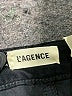 L'Agence Black Casual Pants Size Med (2) - photo 6