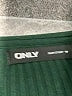 Only Solid Green Casual Dress Size XL - photo 7