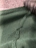 Only Solid Green Casual Dress Size XL - photo 8