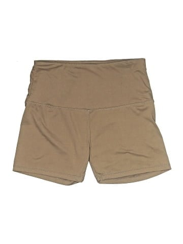 Angel Cult Khaki Shorts (view 1)