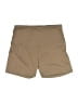 Angel Cult Solid Tan Green Khaki Shorts Size S - photo 1