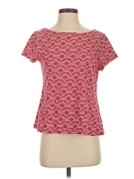 Anthropologie Short Sleeve Top