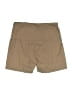 Angel Cult Solid Tan Green Khaki Shorts Size S - photo 2