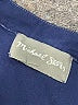 Michael Stars Blue Long Sleeve Blouse Size XS - photo 7