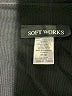 Soft Works Black Sleeveless Top Size M - photo 7