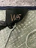 W5 Gray Green 3/4 Sleeve Top Size 1X - photo 7
