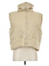 Shein 100% Polyamide Ivory Vest Size XS - photo 1