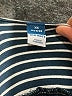 Old Navy Stripes Blue Gray Casual Dress Size XS - photo 7