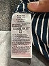 Old Navy Stripes Blue Gray Casual Dress Size XS - photo 8