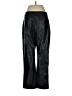 MNG Black Casual Pants Size 8 - photo 2