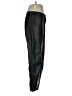 MNG Black Casual Pants Size 8 - photo 4