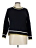 Unbranded Color Block Black Pullover Sweater Size L (estimated) - photo 1