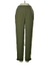 J.Crew Factory Store 100% Polyester Color Block Green Track Pants Size 00 - photo 1