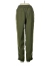 J.Crew Factory Store 100% Polyester Color Block Green Track Pants Size 00 - photo 2