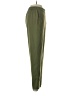 J.Crew Factory Store 100% Polyester Color Block Green Track Pants Size 00 - photo 4